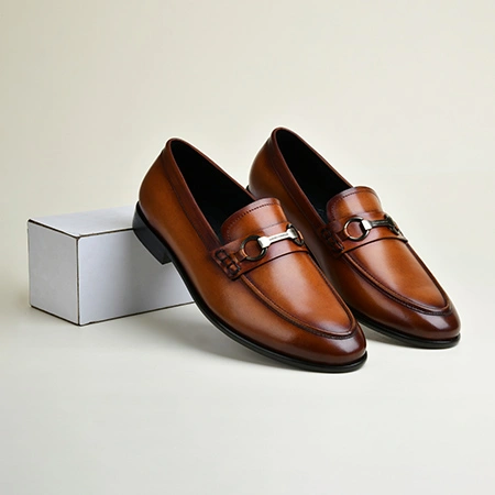  Shoes & Footwear Photography in Noida for Formal Shoes